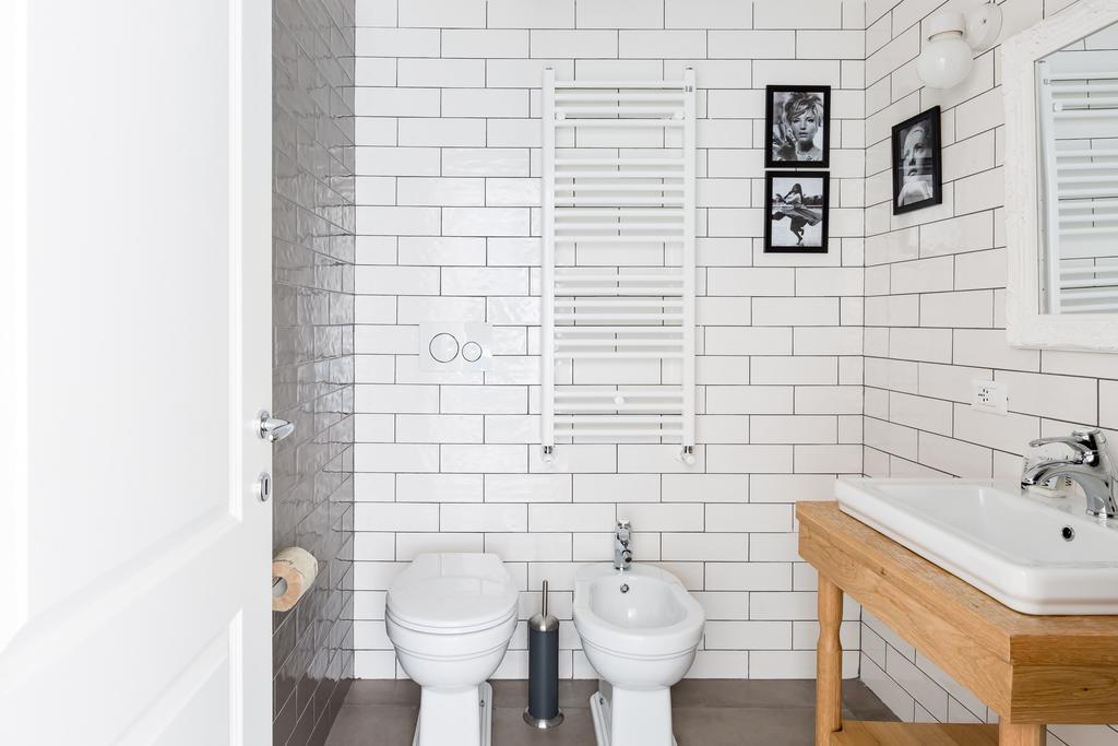 Ferienwohnung Lata Luxury Penthouse Rom Exterior foto