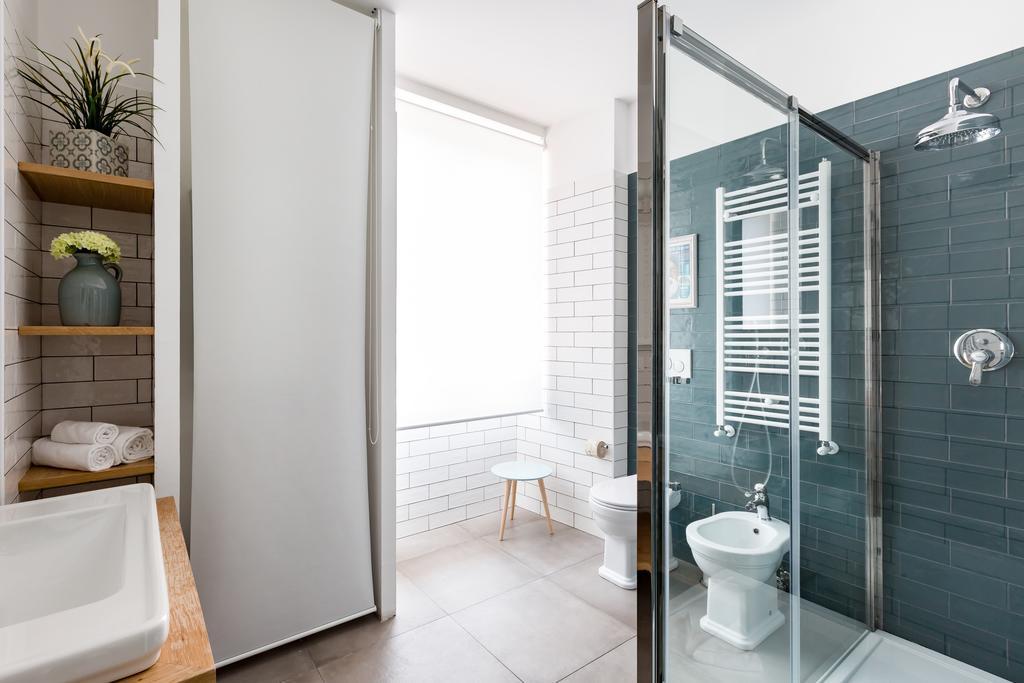 Ferienwohnung Lata Luxury Penthouse Rom Exterior foto