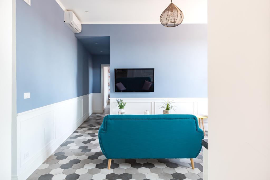 Ferienwohnung Lata Luxury Penthouse Rom Exterior foto