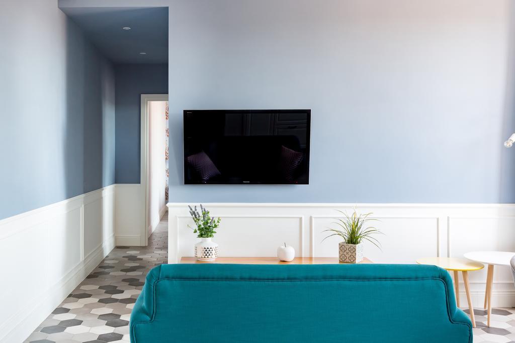 Ferienwohnung Lata Luxury Penthouse Rom Exterior foto