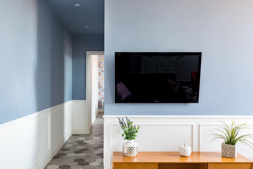 Ferienwohnung Lata Luxury Penthouse Rom Exterior foto