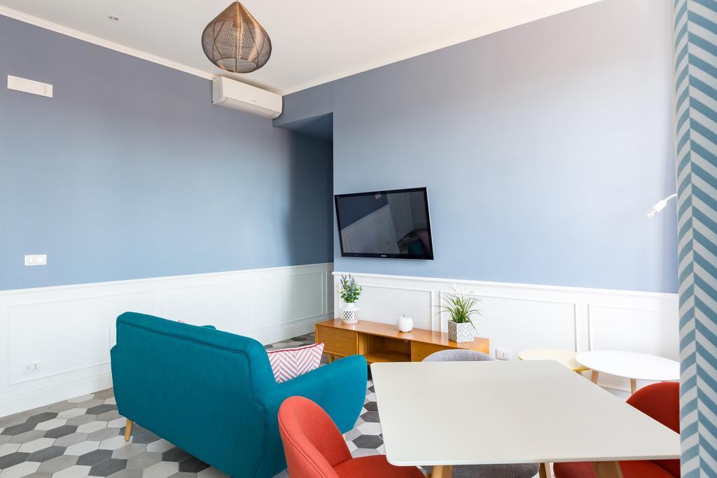 Ferienwohnung Lata Luxury Penthouse Rom Exterior foto