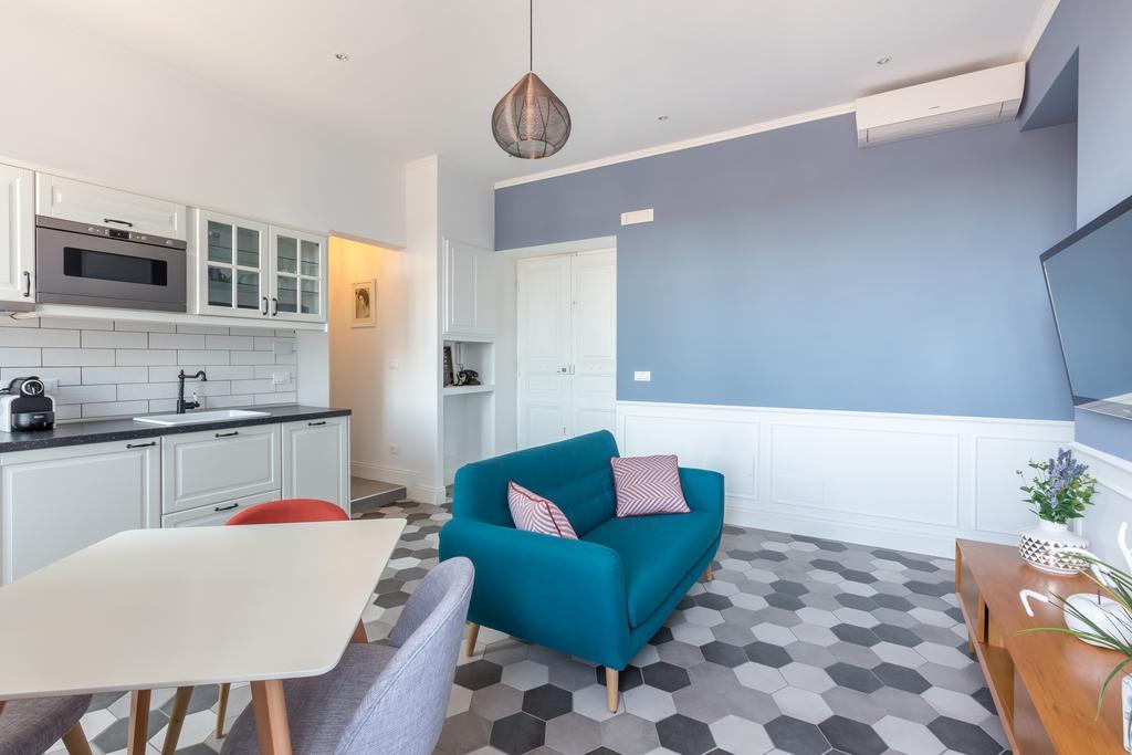 Ferienwohnung Lata Luxury Penthouse Rom Exterior foto