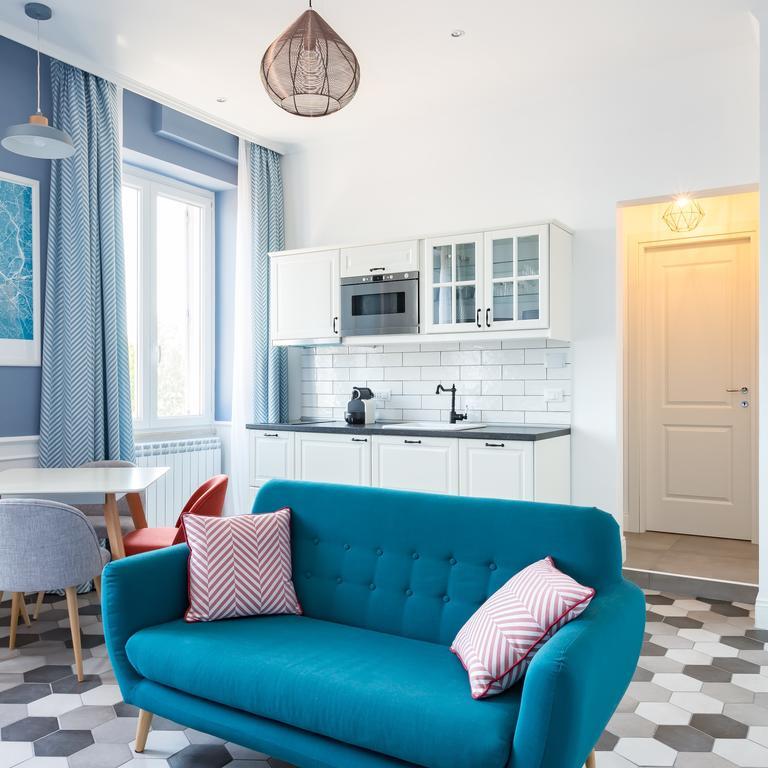 Ferienwohnung Lata Luxury Penthouse Rom Exterior foto