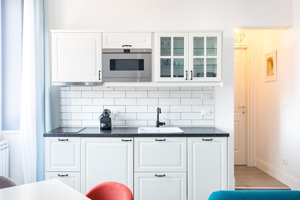 Ferienwohnung Lata Luxury Penthouse Rom Exterior foto